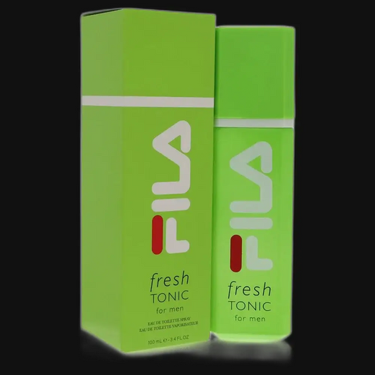Fresh Green Tonic By Fila Cologne for Men - Renee Lane Company
