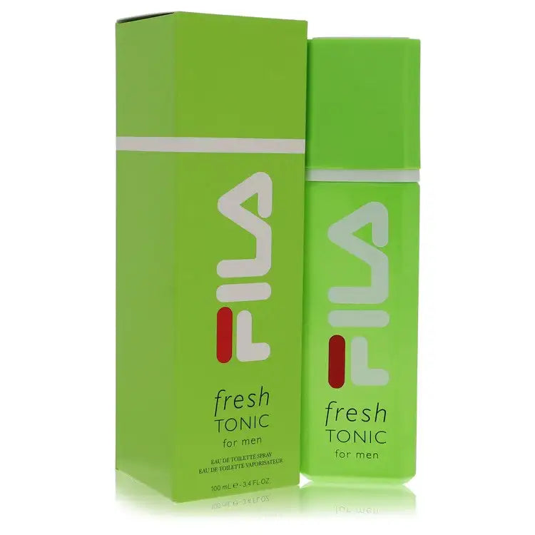 Fresh Green Tonic By Fila Cologne for Men - Renee Lane Company