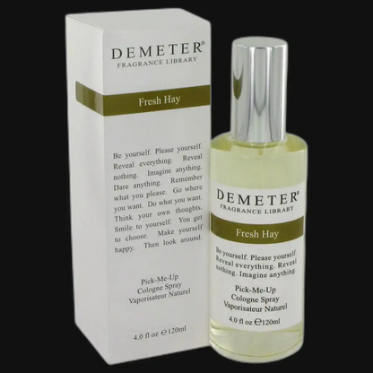 Fresh Hay By Demeter Perfume for Women - Renee Lane Company