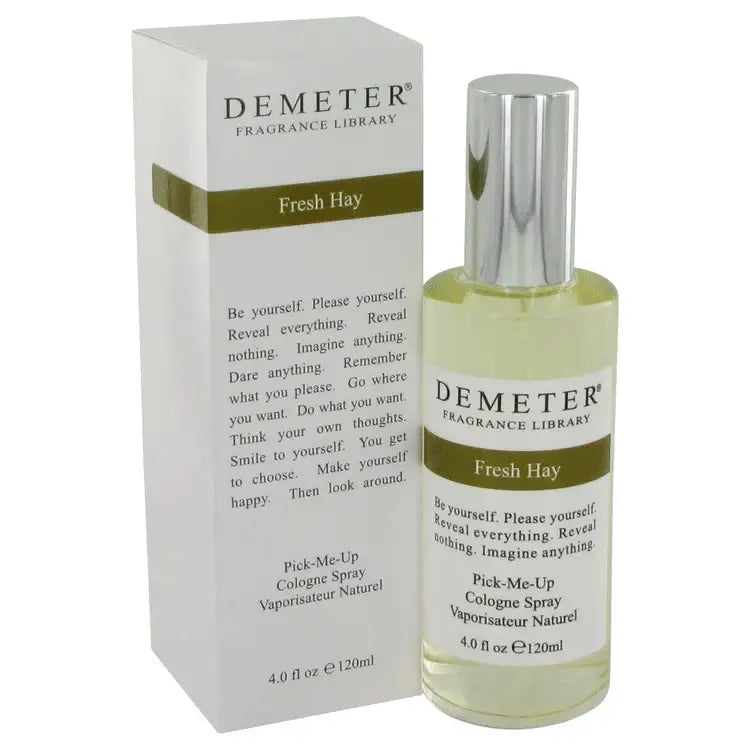 Fresh Hay By Demeter Perfume for Women - Renee Lane Company