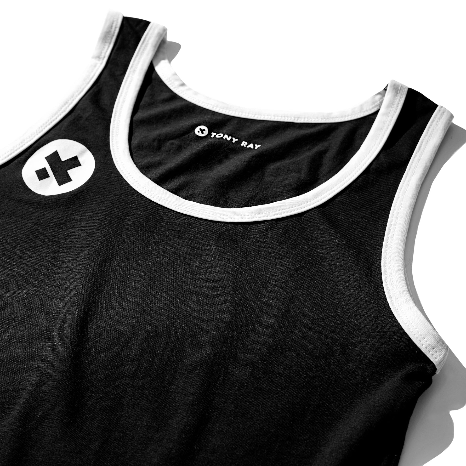 Fresh Ink Ringer Tank - Renee Lane Company