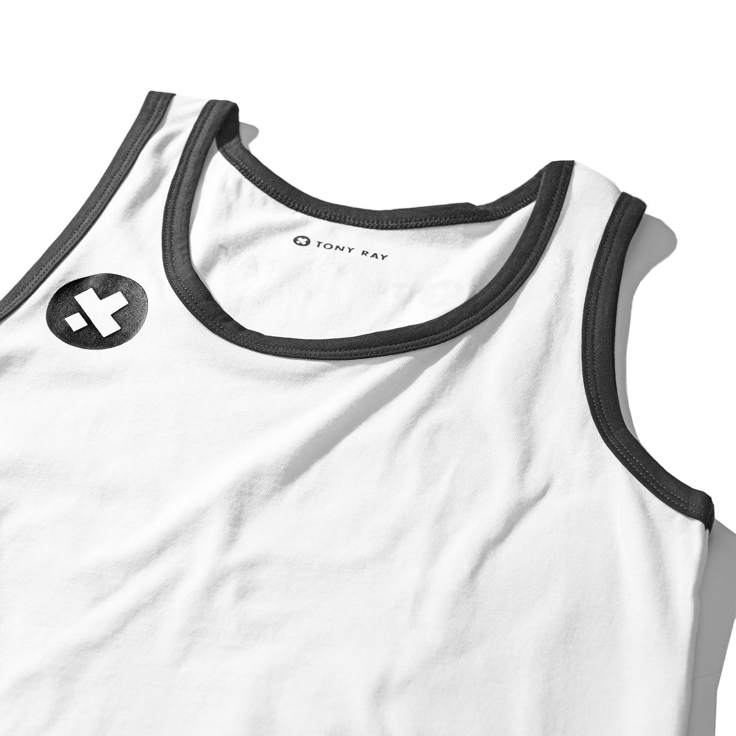 Fresh Ink Ringer Tank - Renee Lane Company