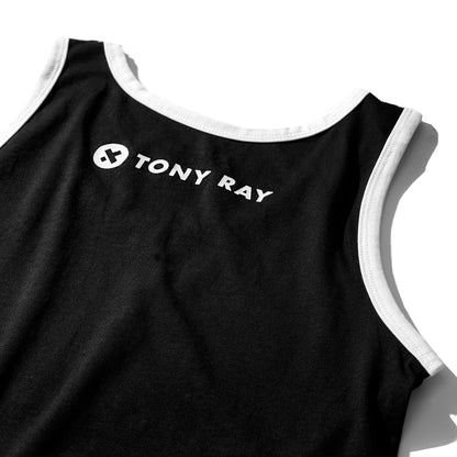 Fresh Ink Ringer Tank - Renee Lane Company