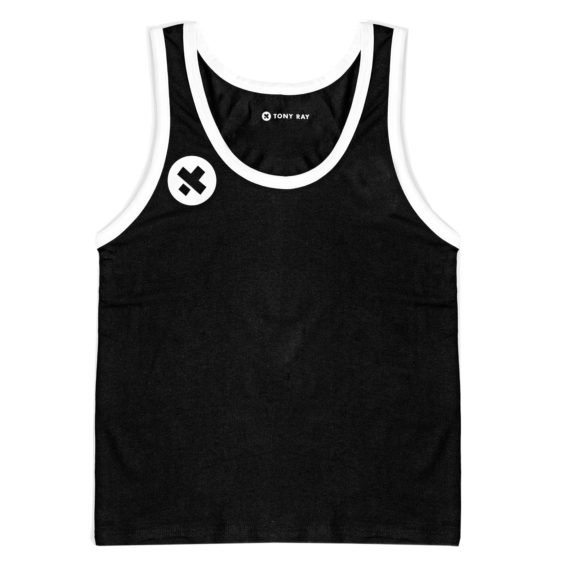 Fresh Ink Ringer Tank - Renee Lane Company