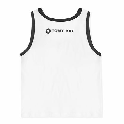 Fresh Ink Ringer Tank - Renee Lane Company