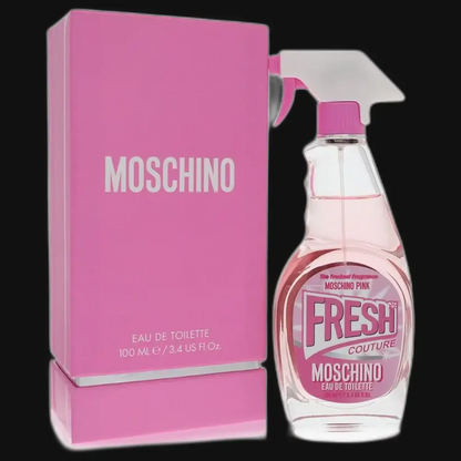Fresh Pink Couture By Moschino Perfume for Women - Renee Lane Company