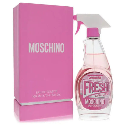 Fresh Pink Couture By Moschino Perfume for Women - Renee Lane Company