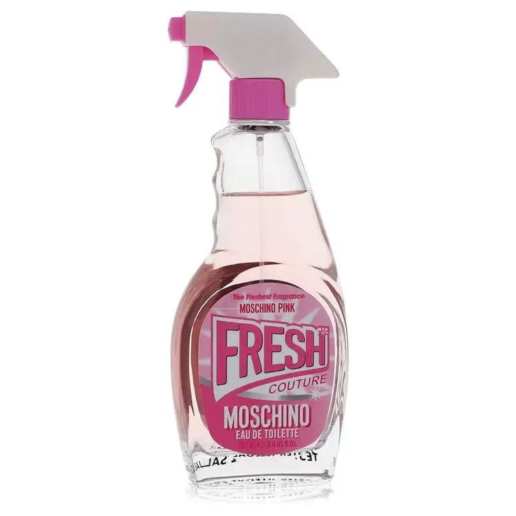 Fresh Pink Couture By Moschino Perfume for Women - Renee Lane Company