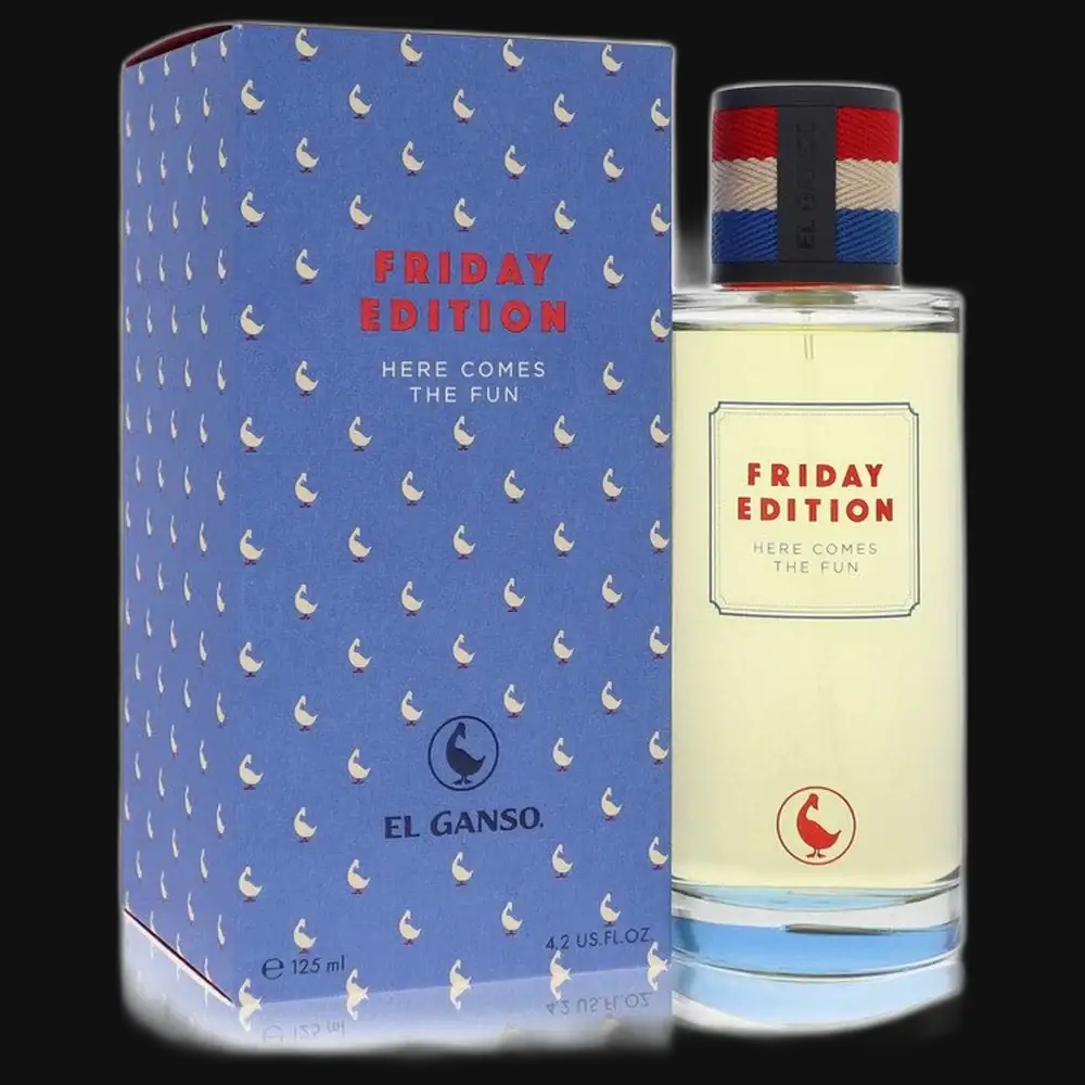 Friday Edition By El Ganso Cologne for Men - Renee Lane Company