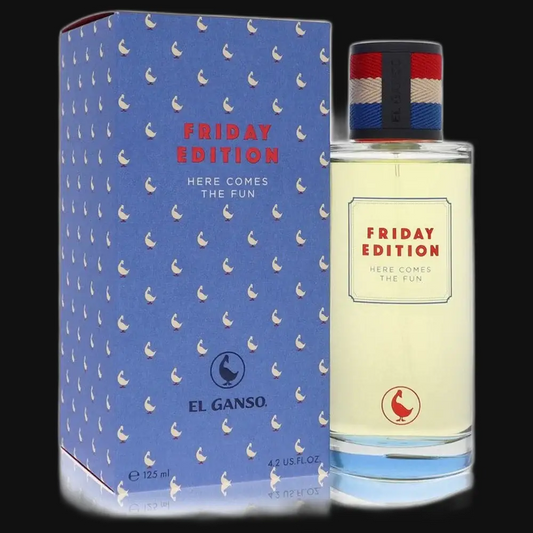 Friday Edition By El Ganso Cologne for Men - Renee Lane Company