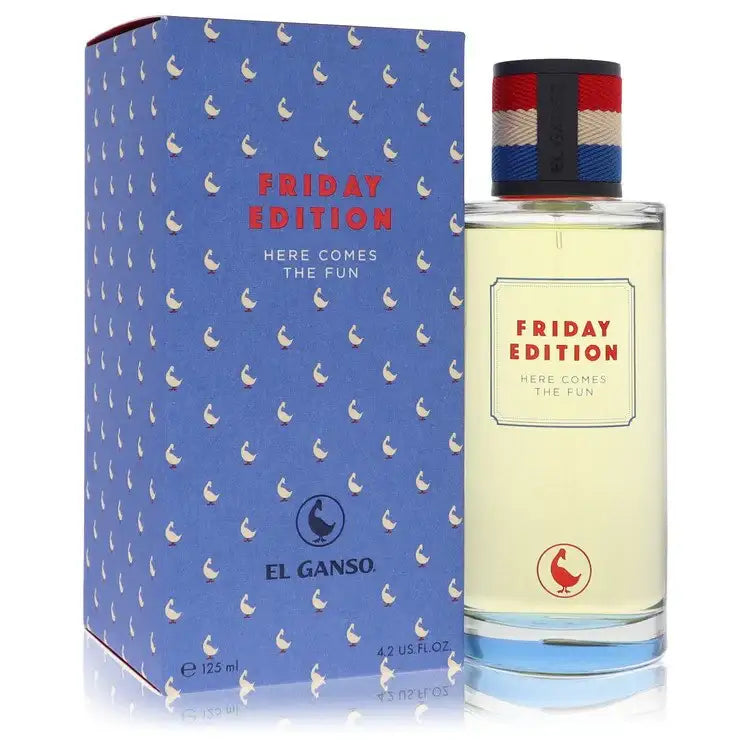 Friday Edition By El Ganso Cologne for Men - Renee Lane Company