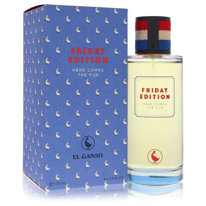 Friday Edition By El Ganso Cologne for Men - Renee Lane Company