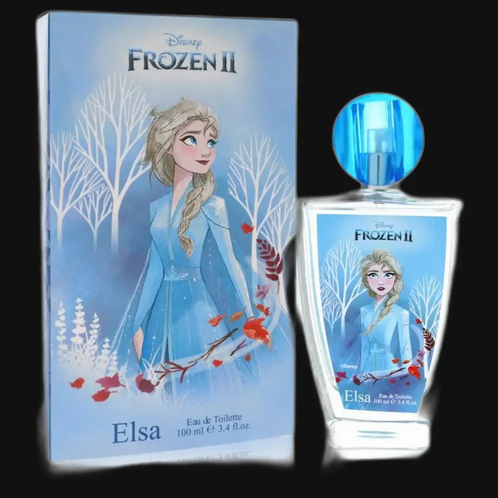 Frozen Ii Elsa By Disney Perfume for Women - Renee Lane Company
