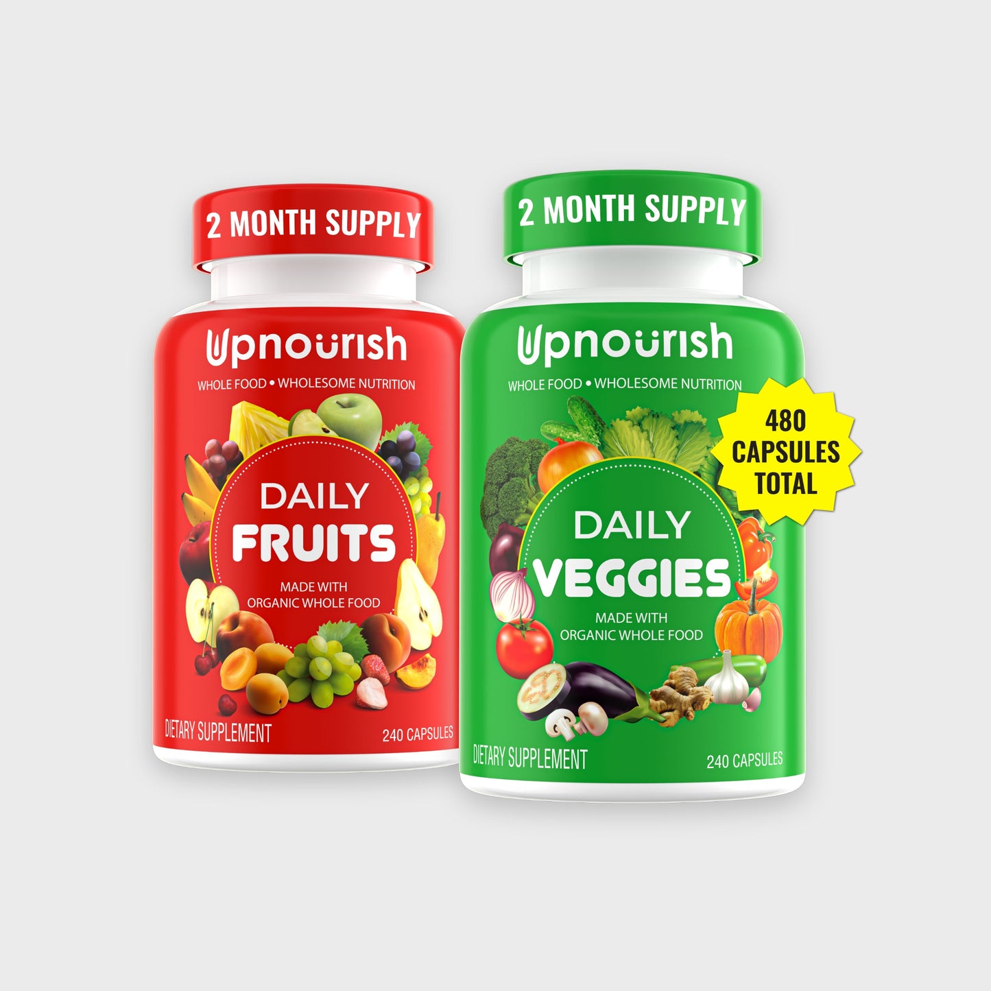 Fruit & Veggie - Renee Lane Company