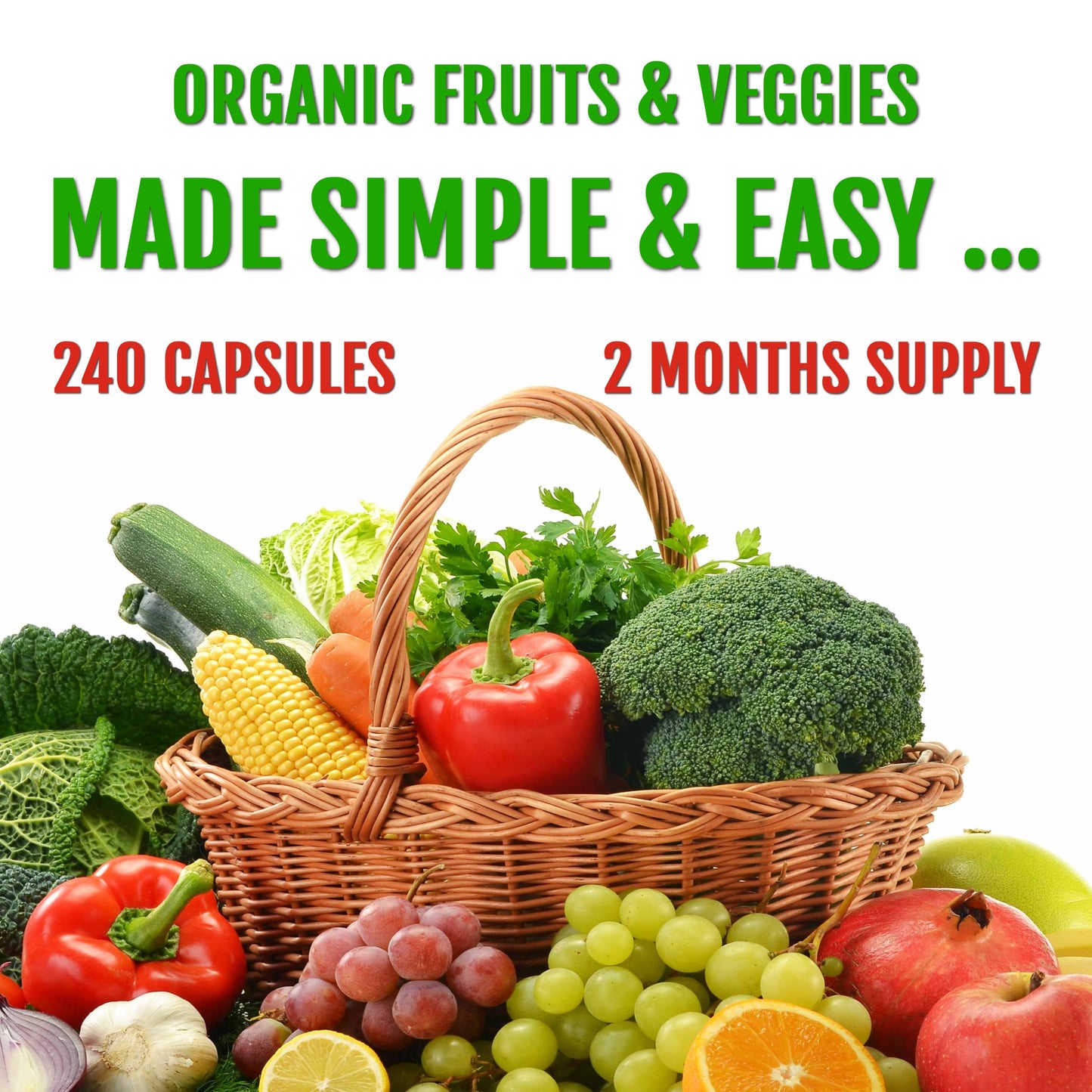 Fruit & Veggie - Renee Lane Company