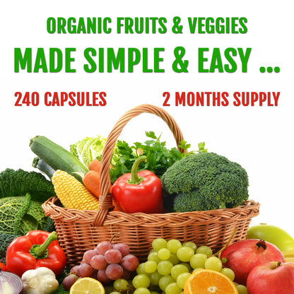 Fruit & Veggie - Renee Lane Company