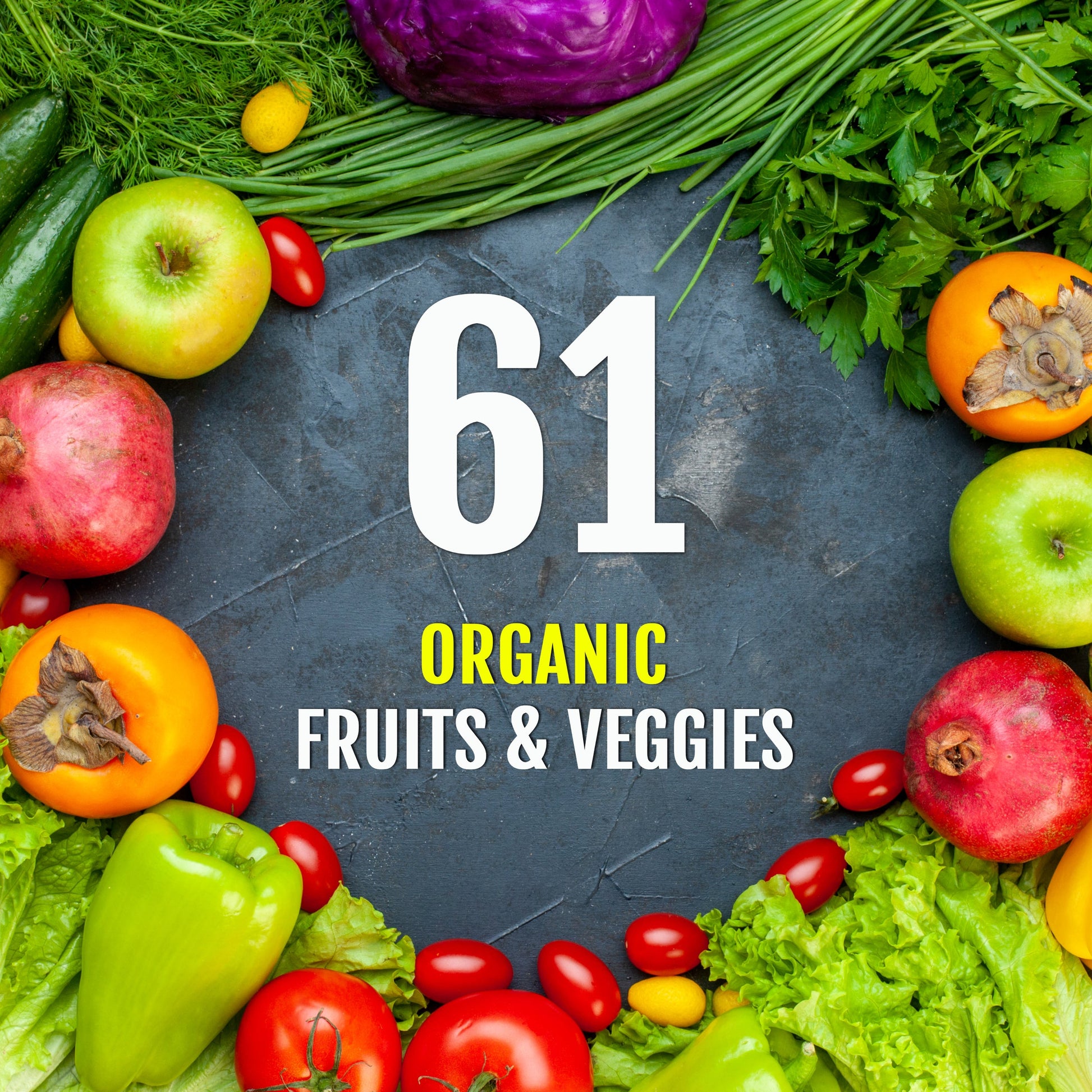 Fruit & Veggie - Renee Lane Company