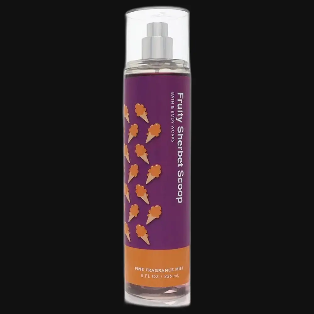 Fruity Sherbet Scoop Fine Fragrance Mist By Bath & Body Works Perfume for Women - Renee Lane Company