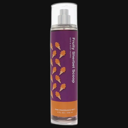 Fruity Sherbet Scoop Fine Fragrance Mist By Bath & Body Works Perfume for Women - Renee Lane Company