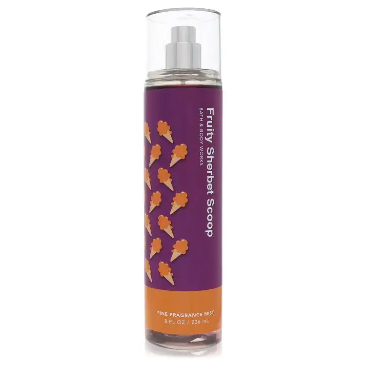 Fruity Sherbet Scoop Fine Fragrance Mist By Bath & Body Works Perfume for Women - Renee Lane Company