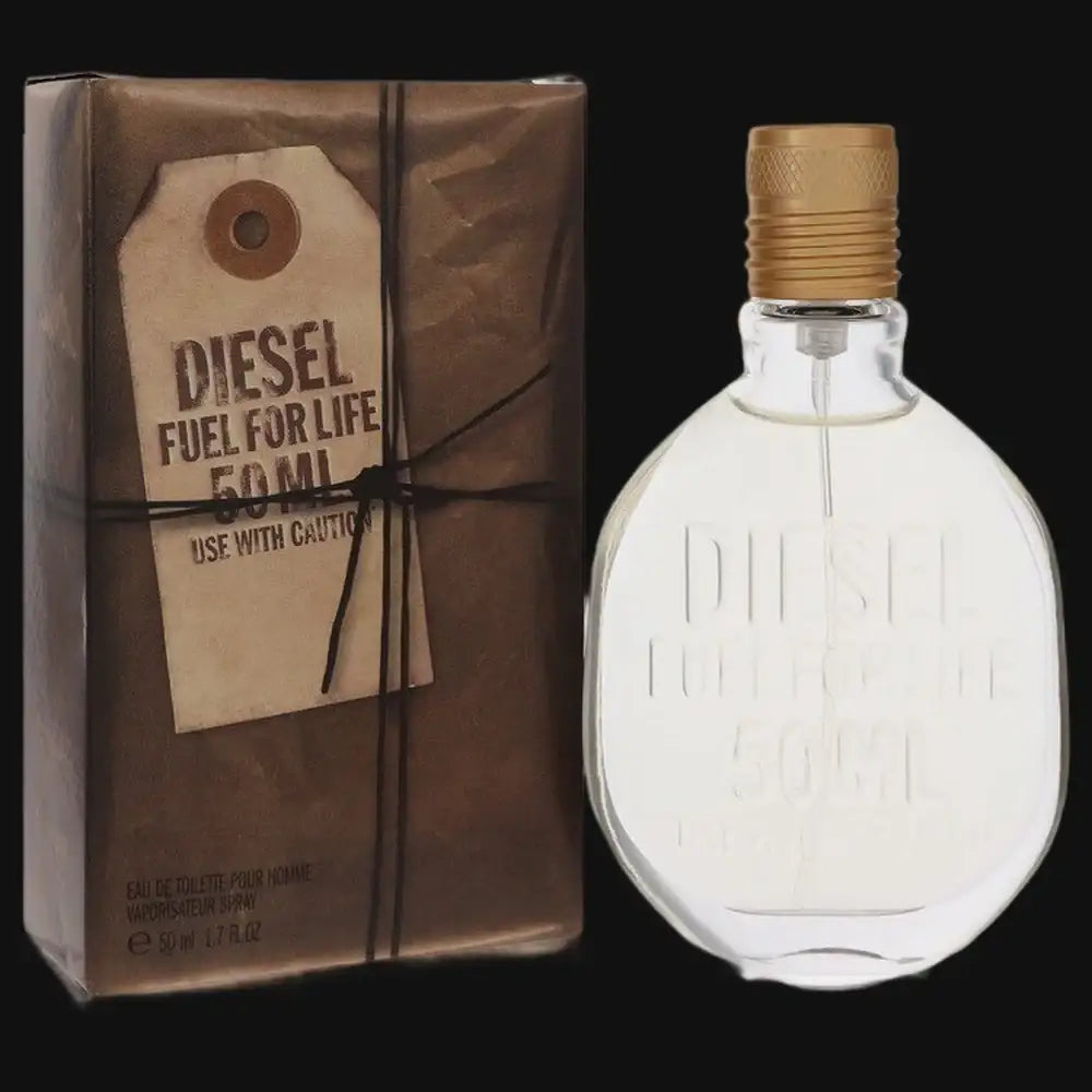 Fuel For Life By Diesel Cologne for Men - Renee Lane Company