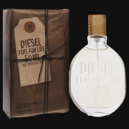 Fuel For Life By Diesel Cologne for Men - Renee Lane Company