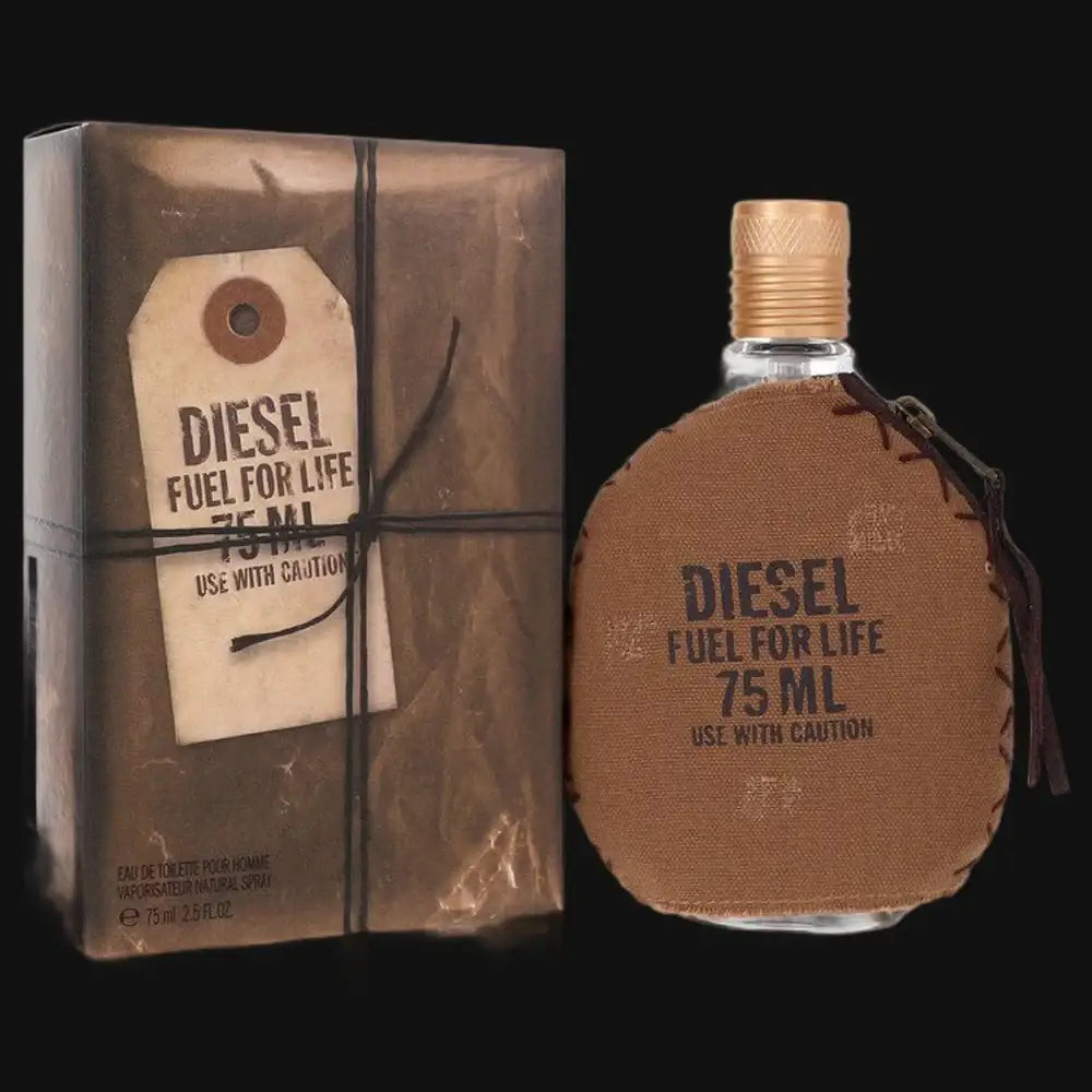 Fuel For Life By Diesel Cologne for Men - Renee Lane Company