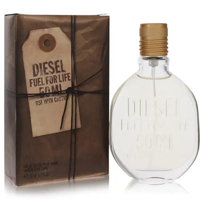 Fuel For Life By Diesel Cologne for Men - Renee Lane Company