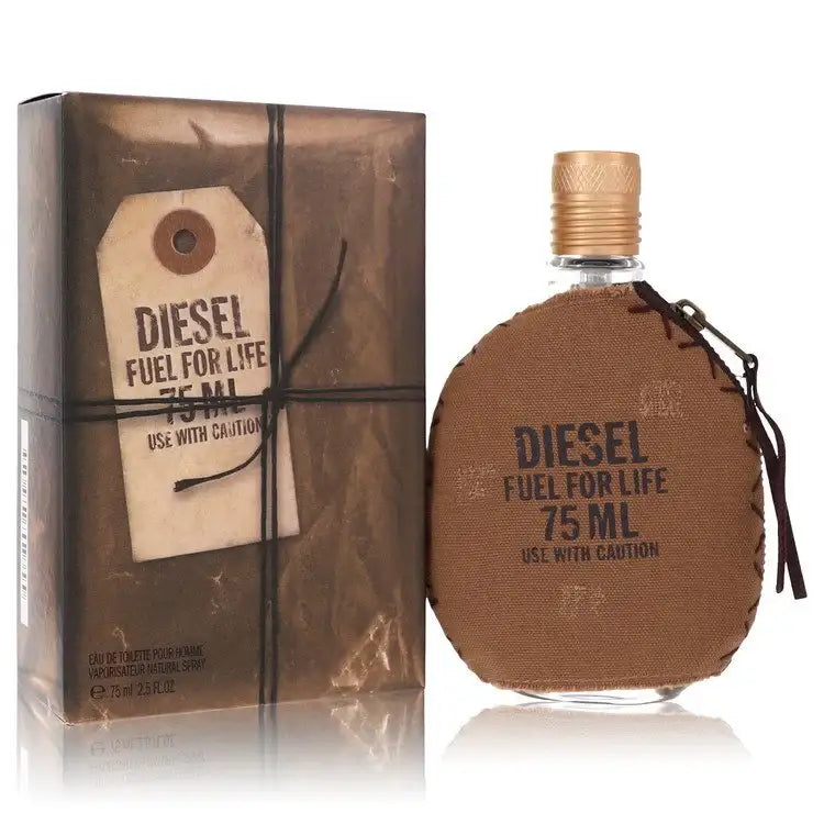 Fuel For Life By Diesel Cologne for Men - Renee Lane Company