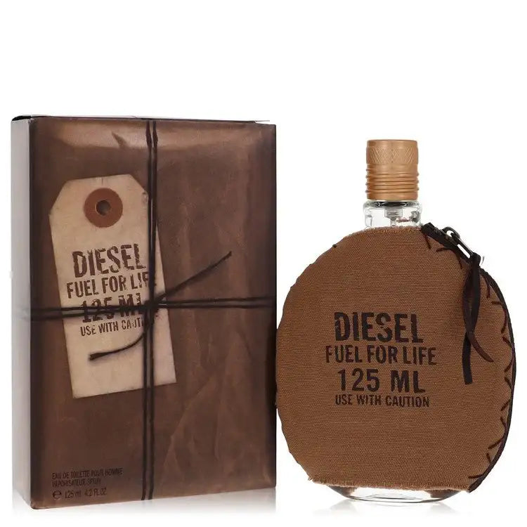 Fuel For Life By Diesel Cologne for Men - Renee Lane Company