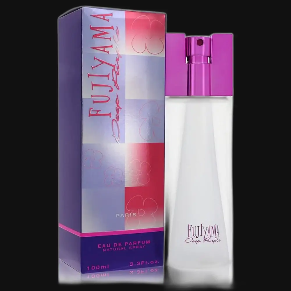Fujiyama Deep Purple By Succes De Paris Perfume for Women - Renee Lane Company