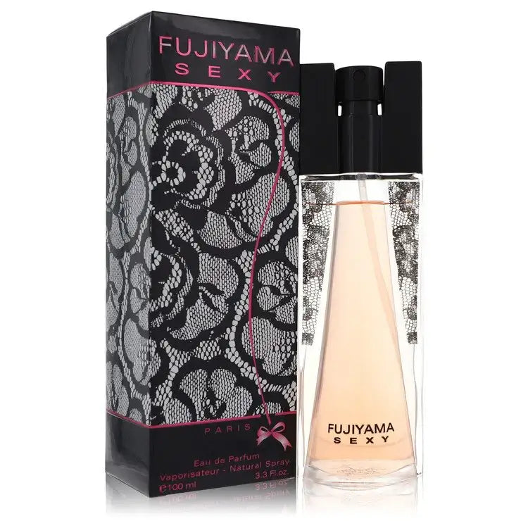 Fujiyama Sexy By Succes De Paris Perfume for Women - Renee Lane Company