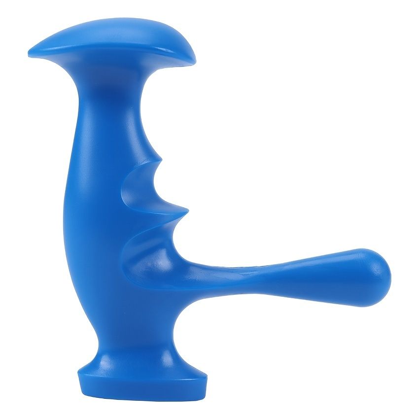Full Body Percussion Massage Gun with T-Shaped Point Massager for Deep Tissue Massage and Relaxation - Renee Lane Company