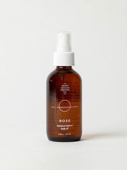 Full Moon Rose Body Oil - Renee Lane Company