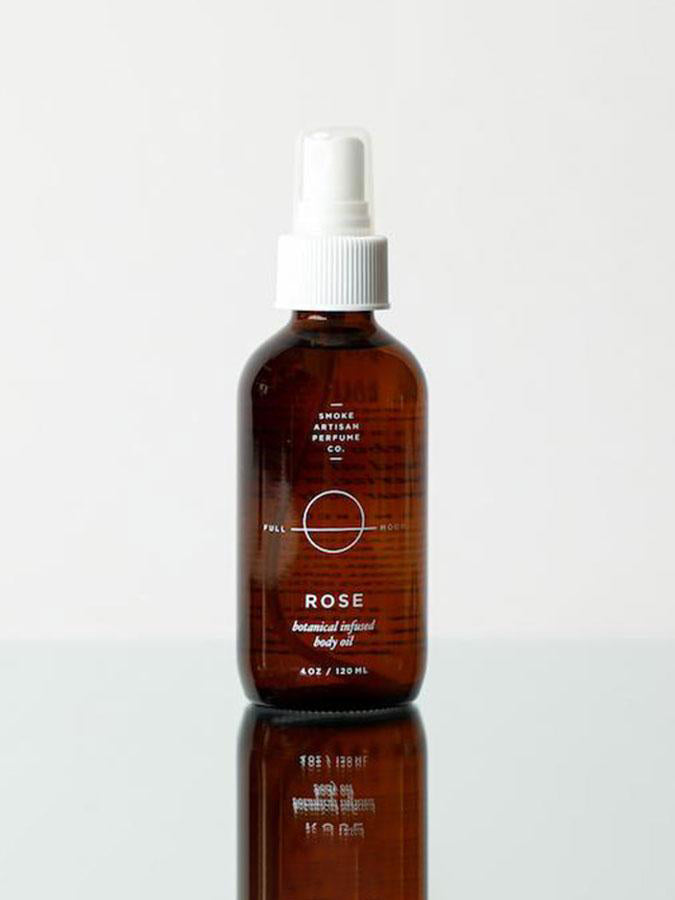 Full Moon Rose Body Oil - Renee Lane Company