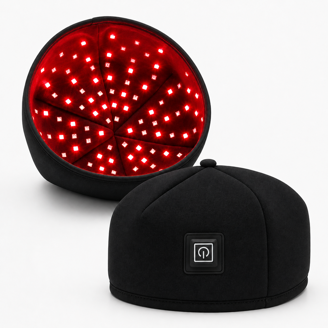 FullGlow Red Light and Infrared Therapy Hat - Renee Lane Company