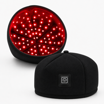 FullGlow Red Light and Infrared Therapy Hat - Renee Lane Company