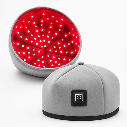 FullGlow Red Light and Infrared Therapy Hat - Renee Lane Company