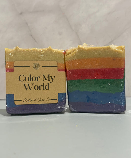 Color My World