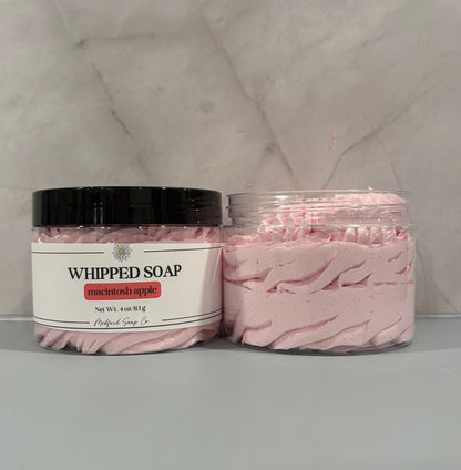 Whipped Soap
