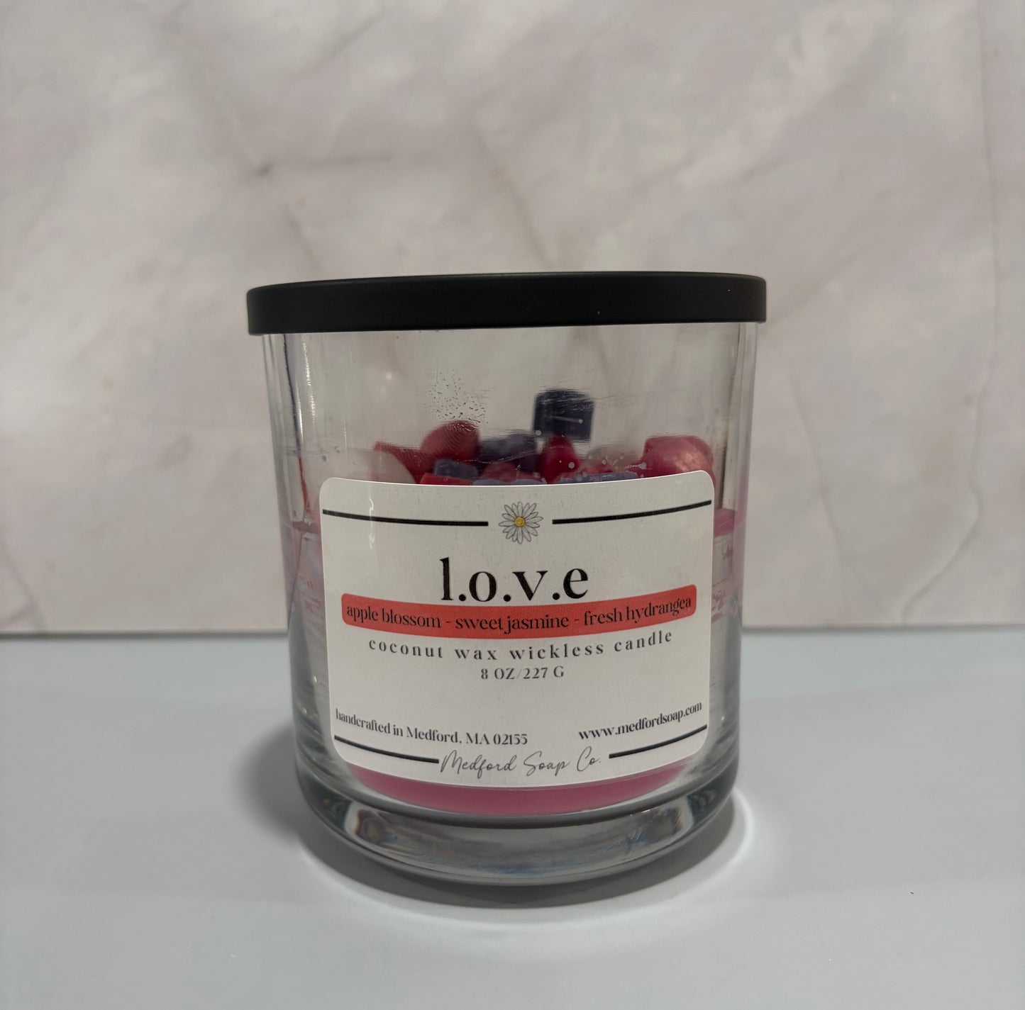Wickless Candles & Wax Melt Cups