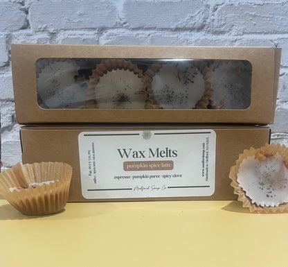 Wickless Candles & Wax Melt Cups