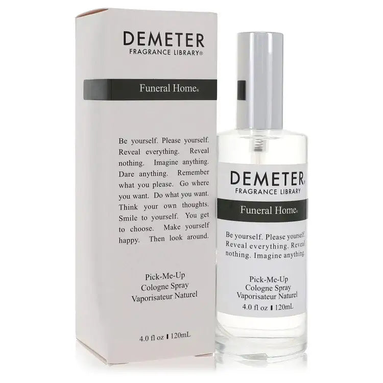 Funeral Home By Demeter Perfume for Women - Renee Lane Company