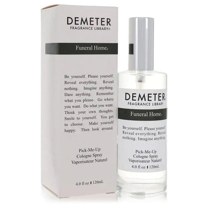 Funeral Home By Demeter Perfume for Women - Renee Lane Company