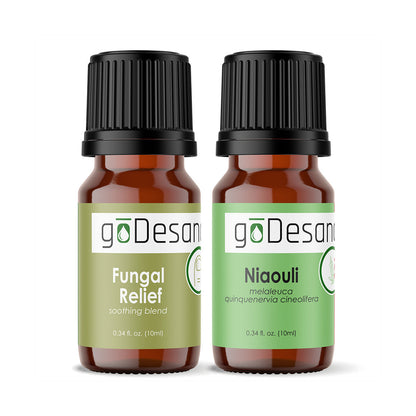 Fungal Care Essential Oil Kit - Renee Lane Company