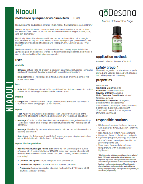 Fungal Care Essential Oil Kit - Renee Lane Company