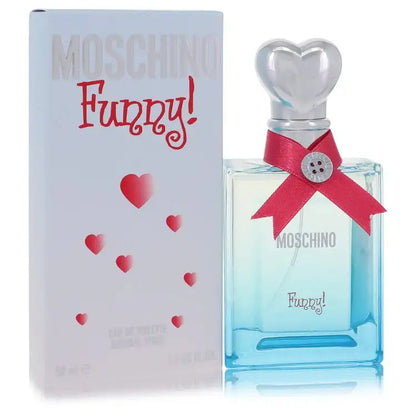 Funny By Moschino Perfume for Women - Renee Lane Company