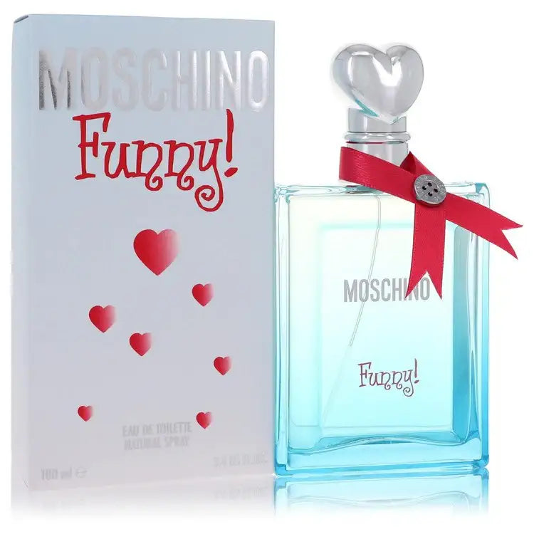 Funny By Moschino Perfume for Women - Renee Lane Company