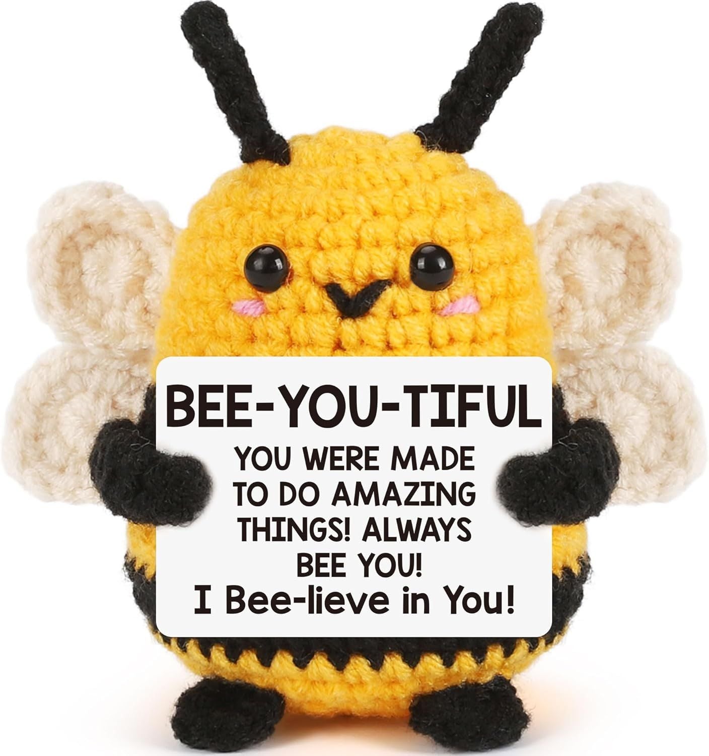 Funny Christmas for Best Friend Sister Women Stocking Stuffers 2025, Awesome Encouragement Gifts Cheer Up Mom Aunt Grandma Coworker Female Birthday Gifts, Unique Valentines Mothers Day for Her - Renee Lane Company