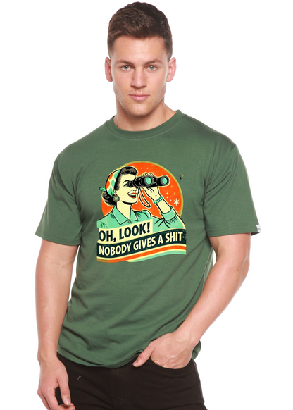 Funny Retro Woman Unisex Bamboo/Cotton Graphic T-Shirt - Renee Lane Company
